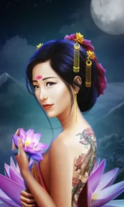 Goddess of Lotus