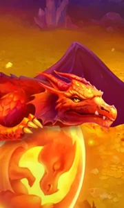 Treasures of Fire: Scatter Pays